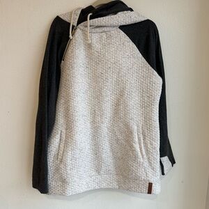 Women’s Ampersand Ave. double hooded hoodie XXL (runs a little smaller)